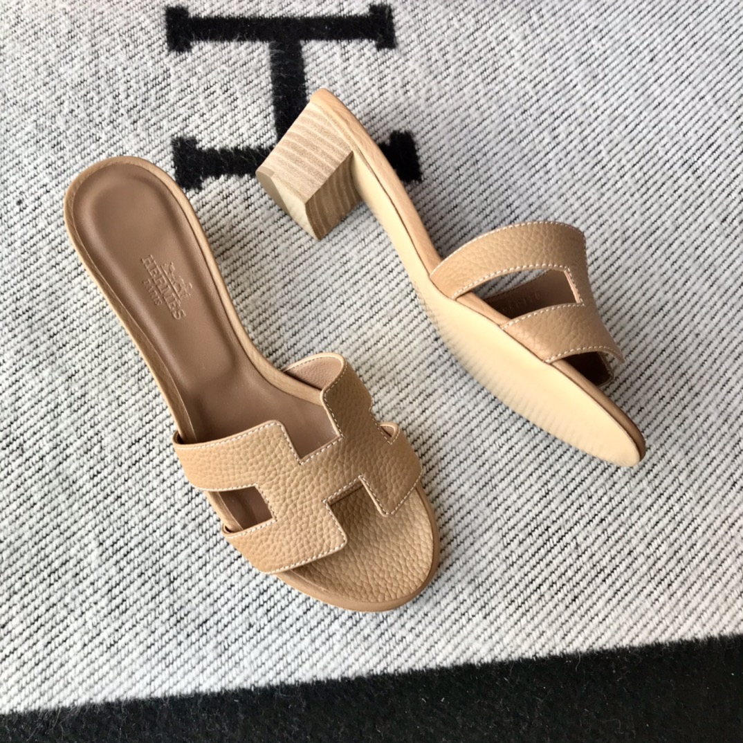 에르메스 올수공 오아시스 슬리퍼 샌들 토고 12